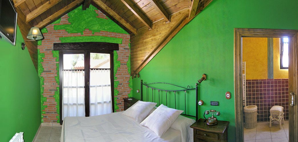 Foto - Posada-Spa Privilegio de Vara