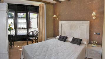 Caixa forta a l'habitació, bressols, llits addicionals i wifi gratuïta