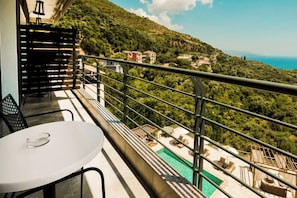 Vista da propriedade