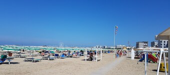 Hotel Villa Ersilia Rimini B&B