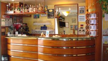 Bar (en la propiedad)