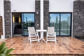 Outdoor dining - Caybeach Papagayos (Yaiza)
