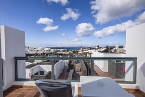 Vistas desde la habitación