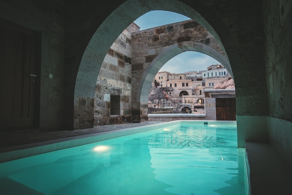 Suite with Private Pool