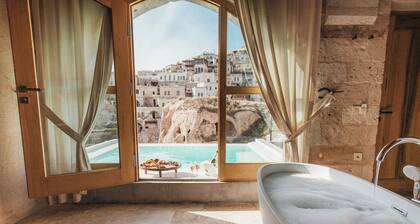 Millstone Cave Suites