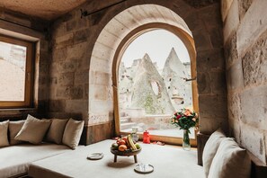 Suite with Private Pool | Sisätilat