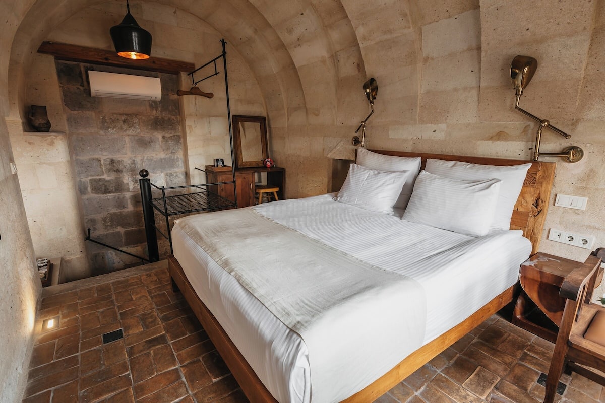 Standard Double | 1 phòng ngủ, bộ đồ giường cao cấp, minibar, két bảo mật tại phòng