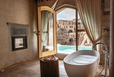 Millstone Cave Suites