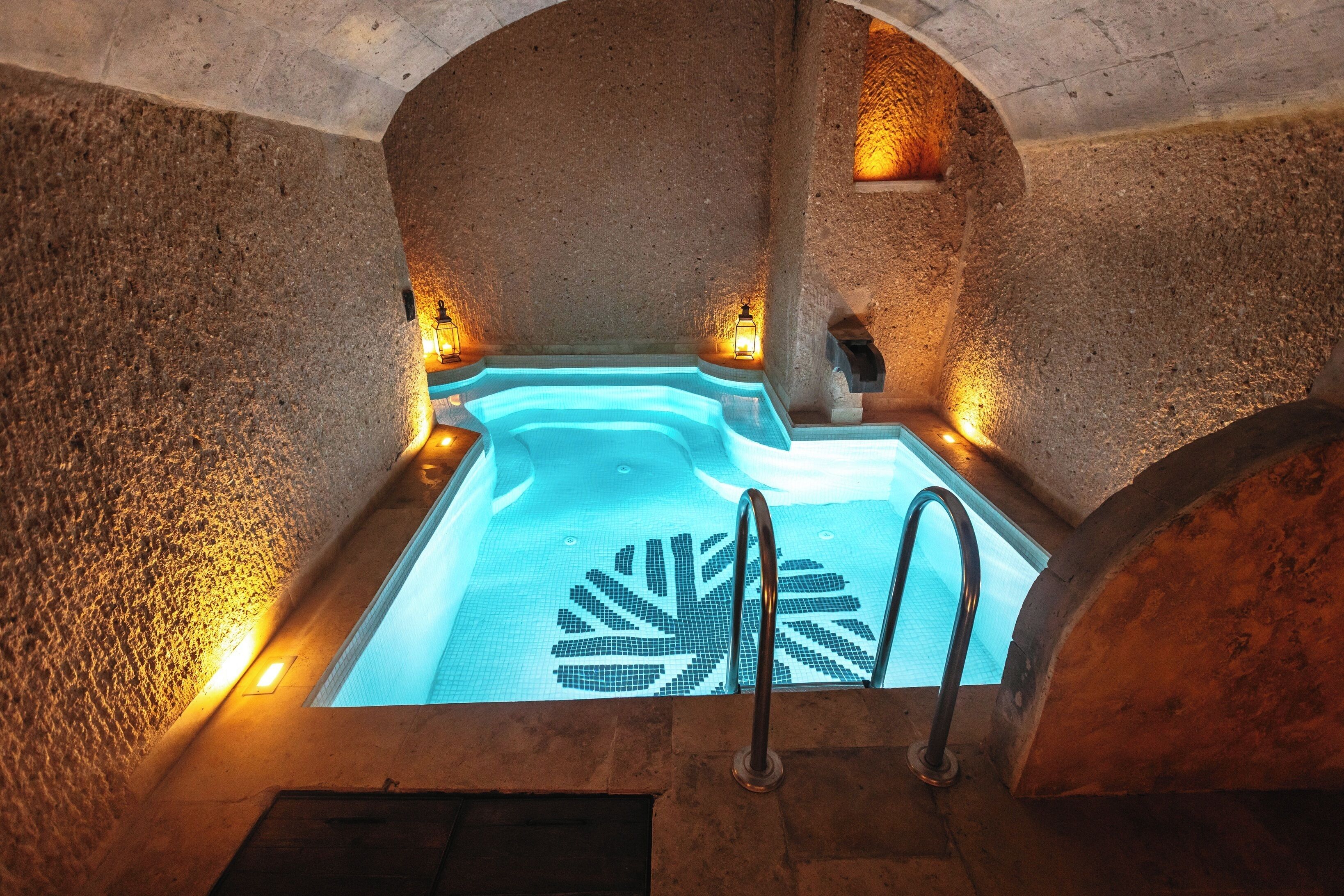 Suite with Private Pool | Hồ bơi riêng