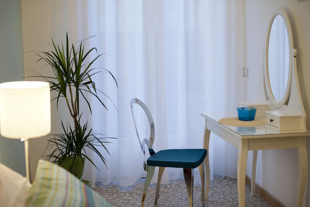 Deluxe Double or Twin Room | Premium bedding, minibar, in-room safe, desk