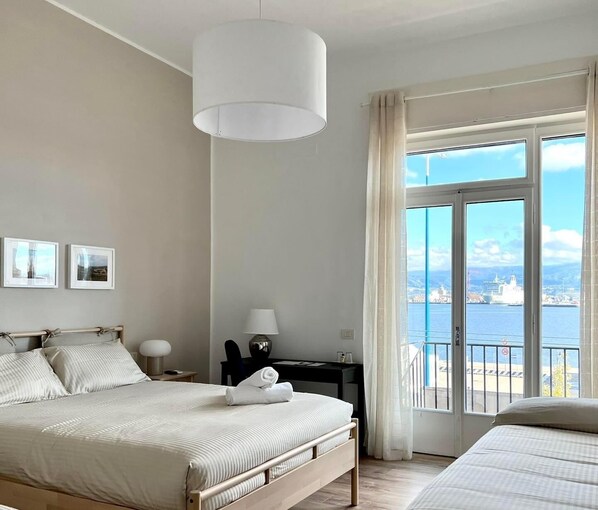 Literie de qualité supérieure, minibar, coffres-forts dans les chambres