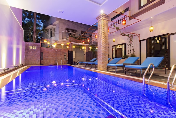 Property amenity
