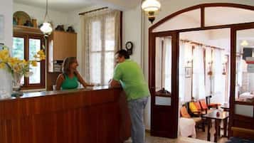 Recepción