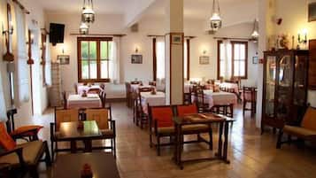 Desayuno continental incluido todos los días