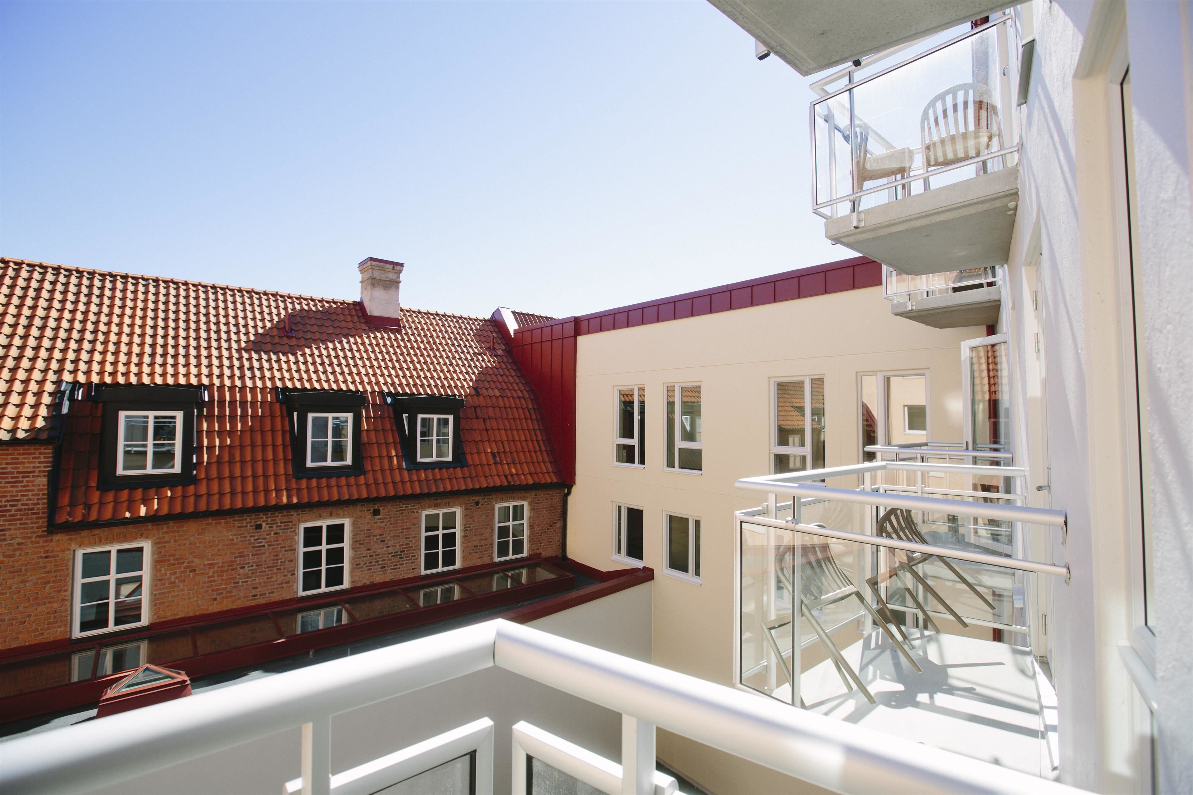 superior room, 2 single beds, non smoking, balcony | room amenity