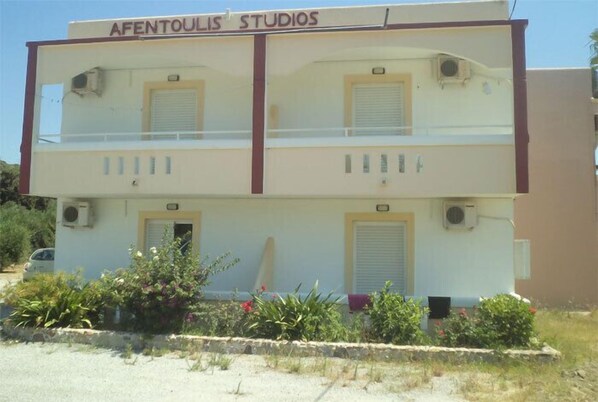 Exterior - Afentoulis Studios (Kos)