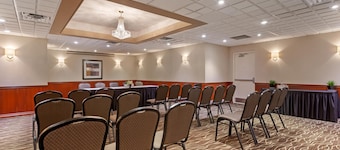 Best Western Plus The Arden Park Hotel