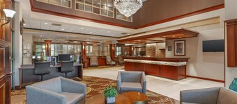 Best Western Plus The Arden Park Hotel
