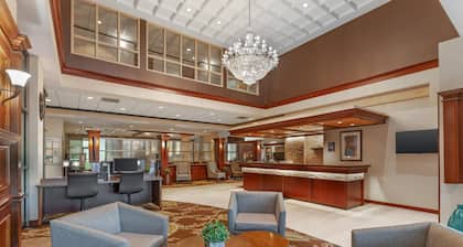 Best Western Plus The Arden Park Hotel
