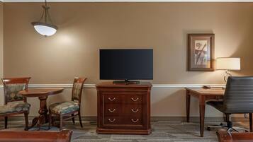 Standard Room, 2 Queen Beds, Non Smoking, Refrigerator | Iron/ironing board, rollaway beds, free WiFi, bed sheets