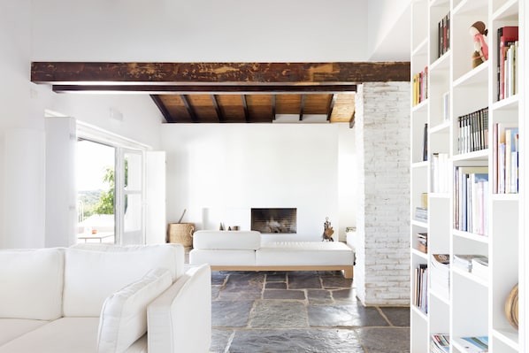 Interior - Monte Falperras (Mourão)