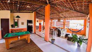 Comodidades da propriedade