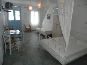 Studio, Sea View - Kavalieros Studios (Milos)