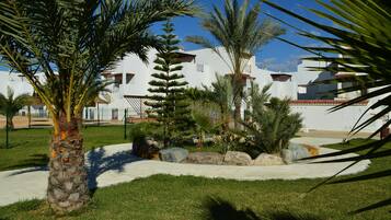 Área de parrilladas y picnic