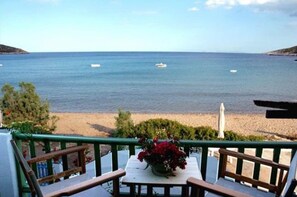 Villa, 3 Bedrooms, Sea View | View from room