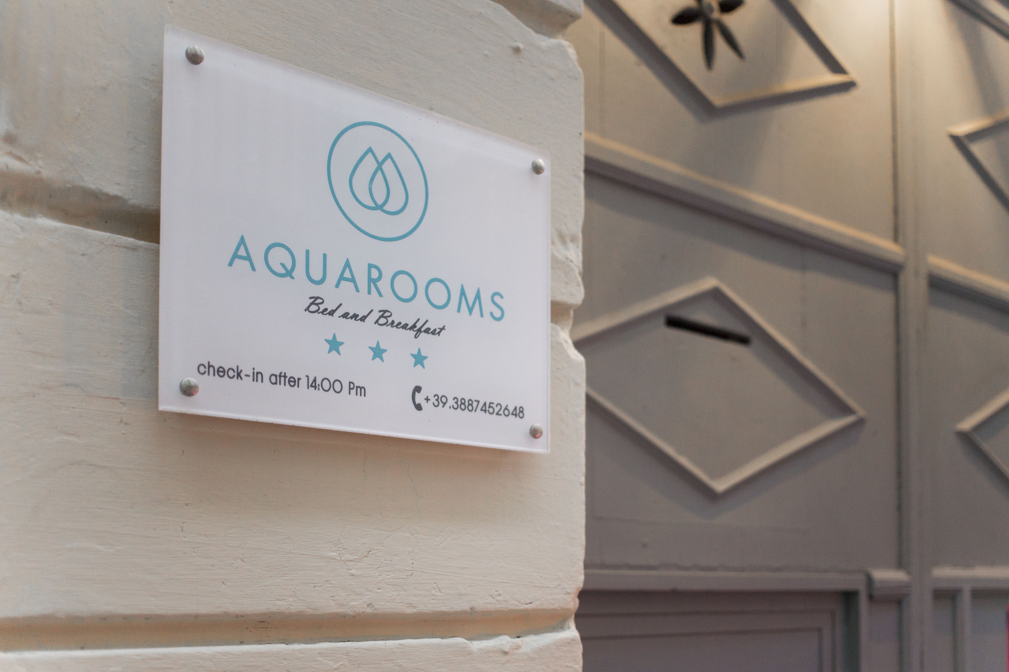 Foto - AQUAROOMS Suites