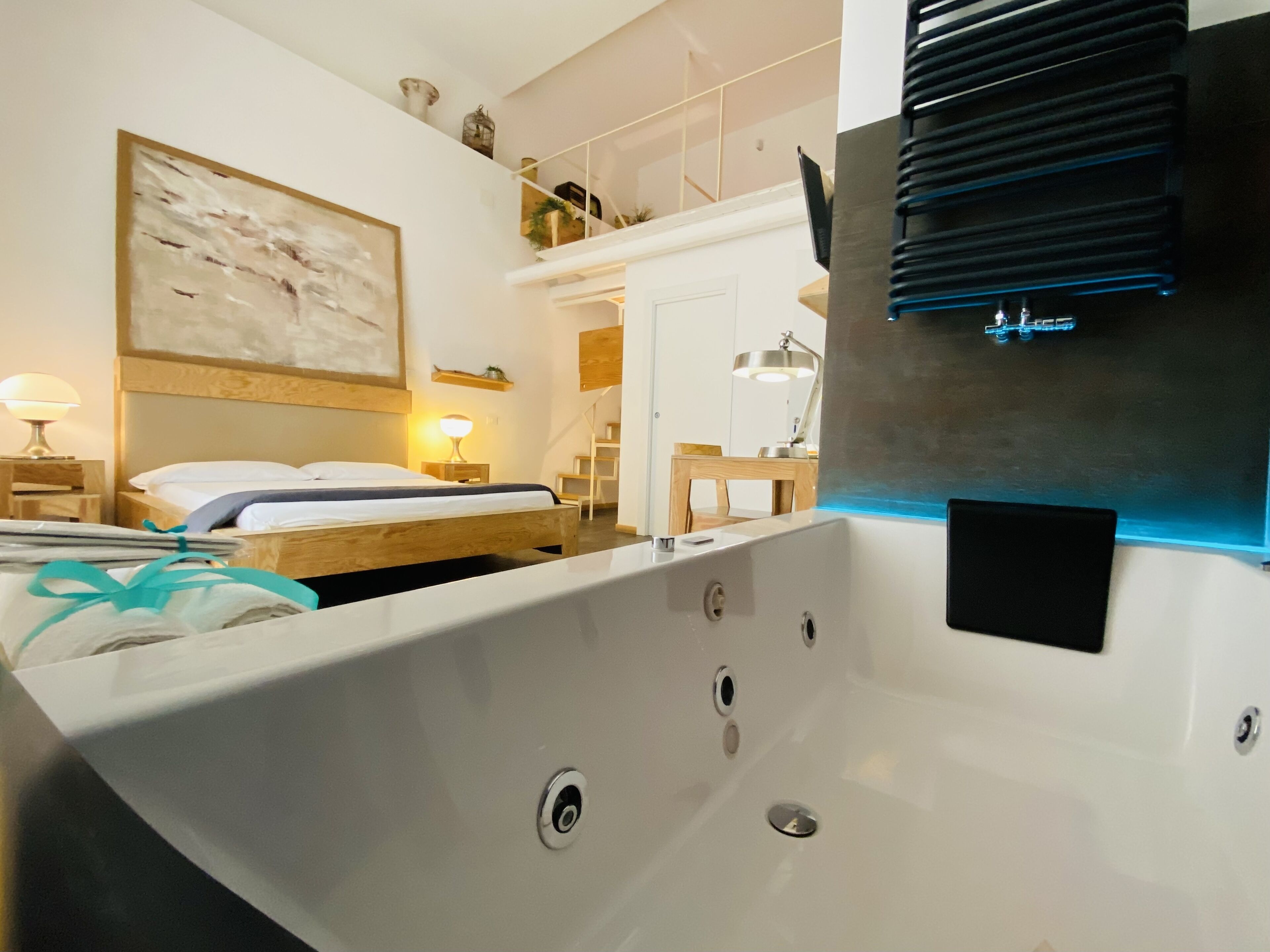 Foto - AQUAROOMS Suites