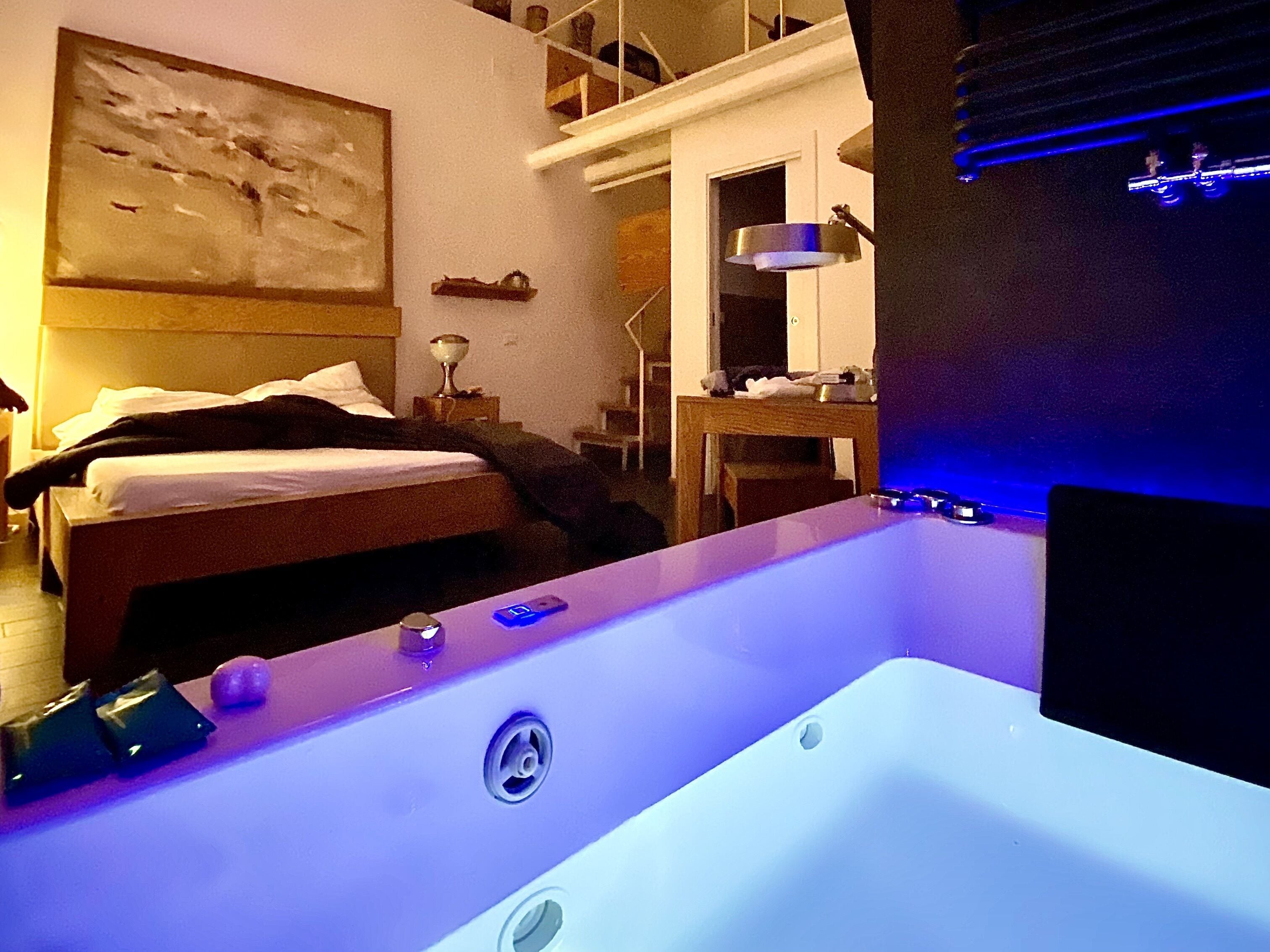 Foto - AQUAROOMS Suites