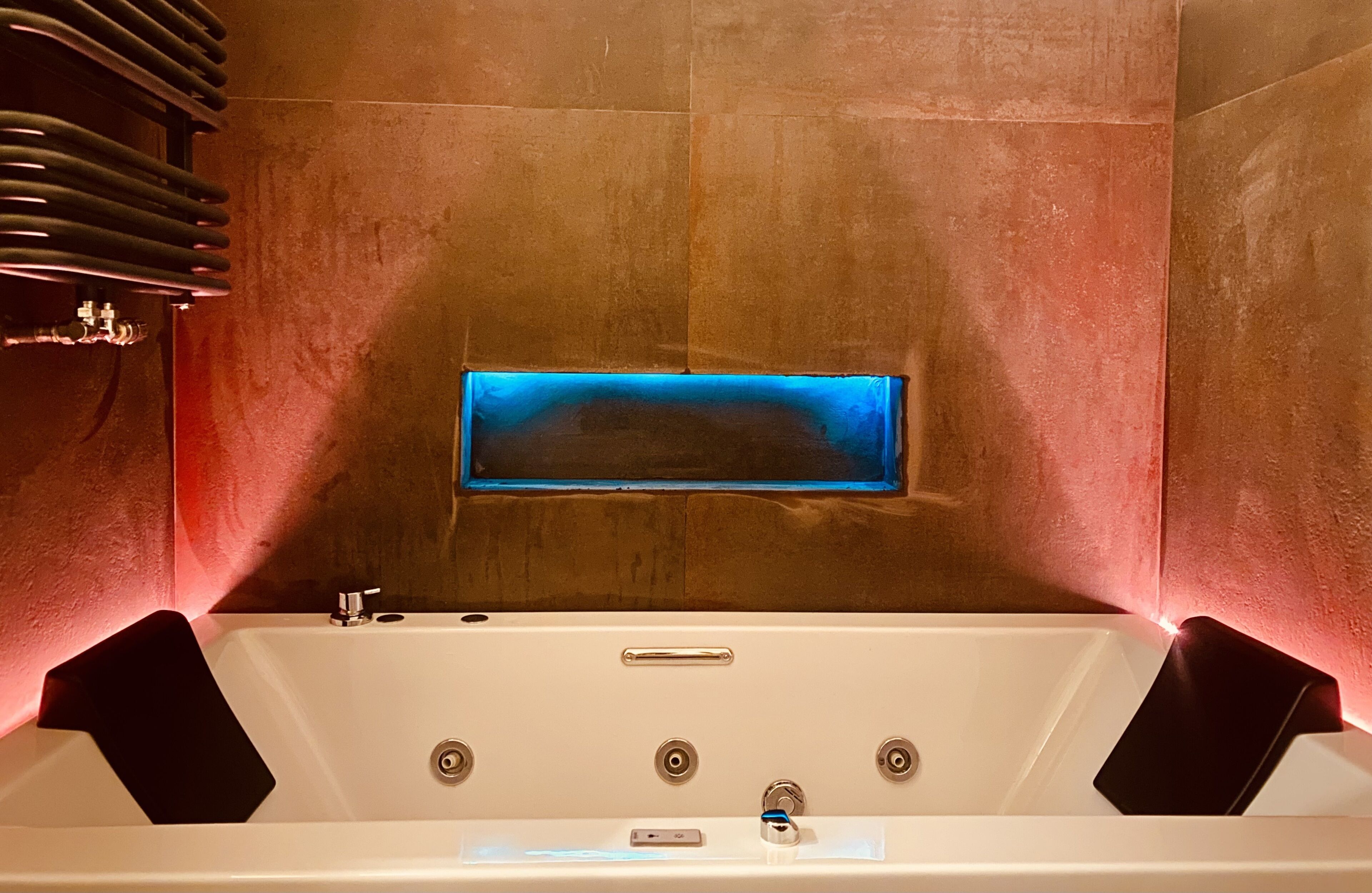 Foto - AQUAROOMS Suites