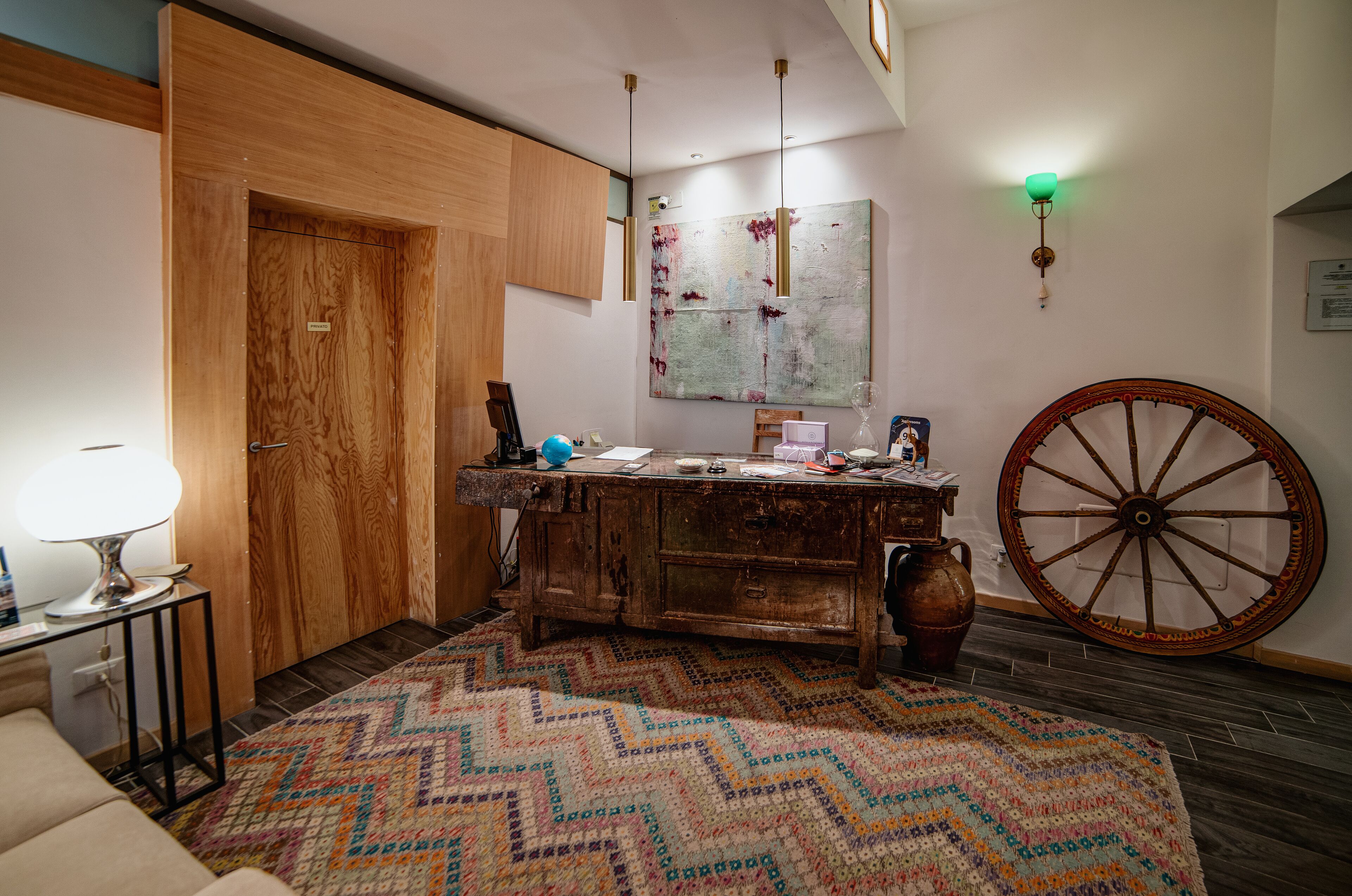 Foto - AQUAROOMS Suites