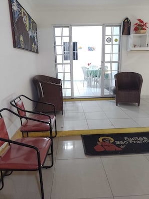 Entrada (vista interna)