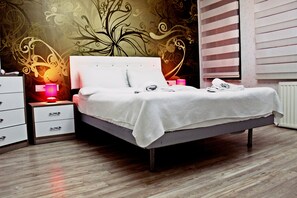 Minibar, bureau, Wi-Fi gratuit
