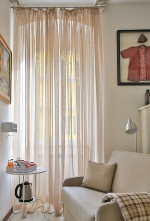 Chambre Double Classique (Becaa) | Coffres-forts dans les chambres, bureau