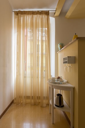 Doppelzimmer (Costa) | Kaffee und/oder Kaffeemaschine