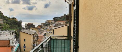 Chambre Double (Canton) | Vue de la chambre