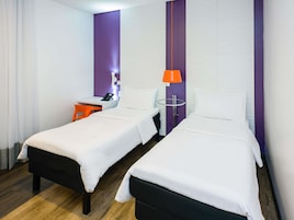 Apartamento standard, 2 camas de solteiro