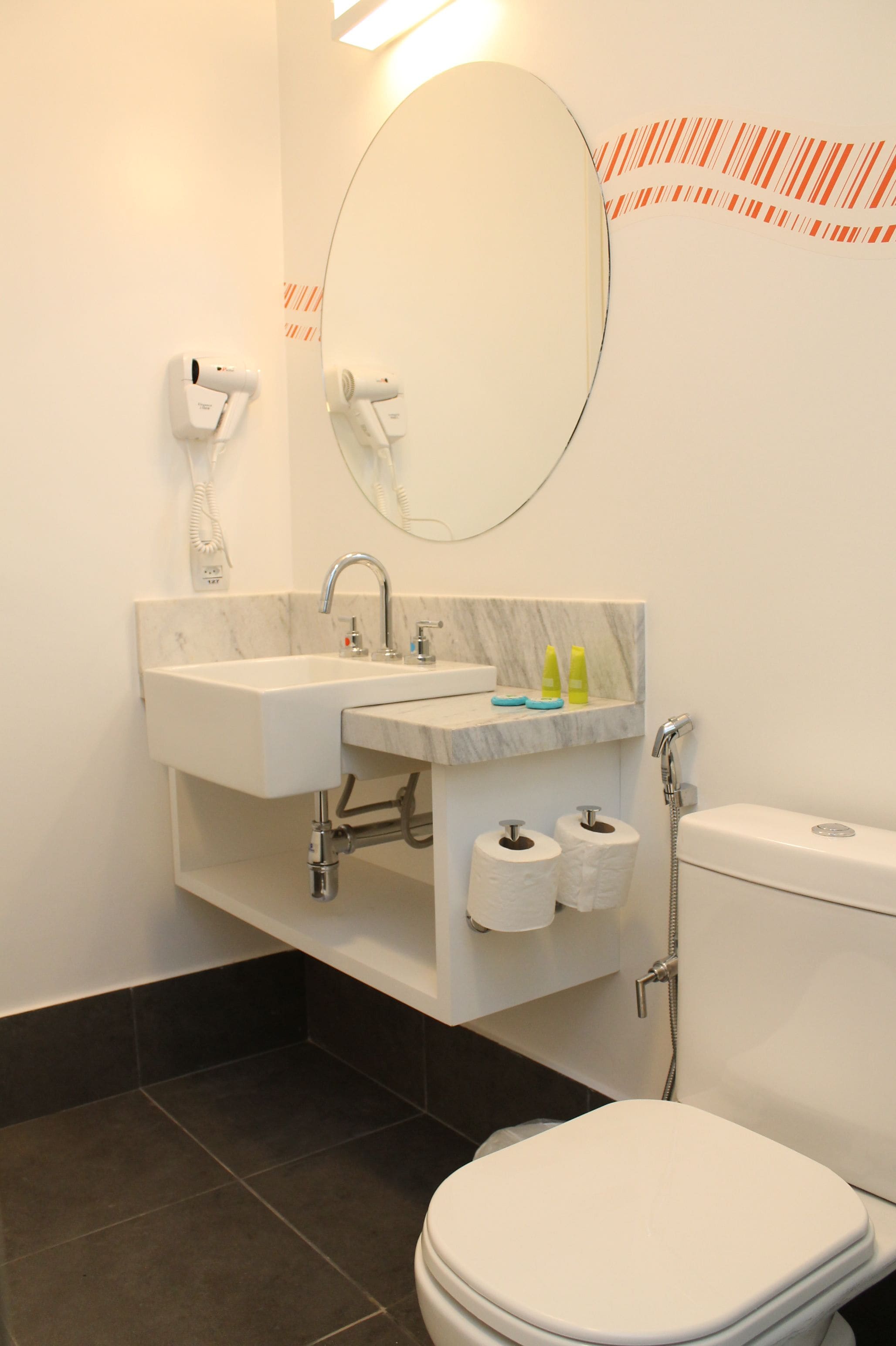 standard apartment, 1 double bed | minibar, in-room safe, desk, soundproofing