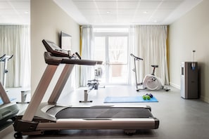Sports facility - Aparthotel Adagio Access La Défense Puteaux (Puteaux)
