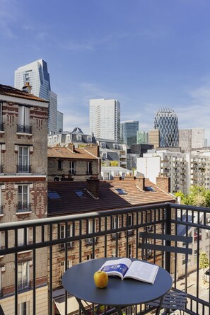 Vue de la chambre