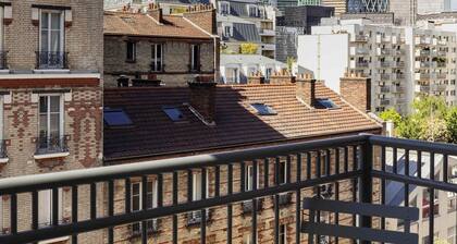 Aparthotel Adagio Access La Défense Puteaux