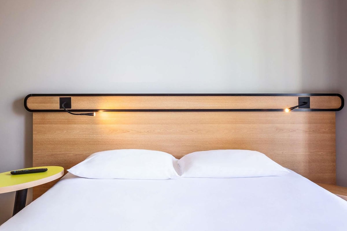 Studio, 1 Double Bed | Desk, soundproofing, free cribs/infant beds, free WiFi