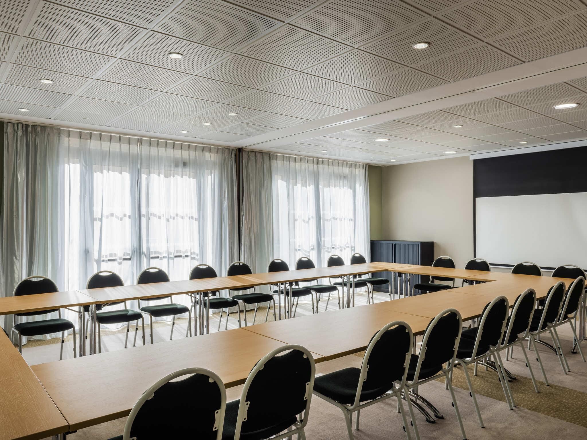Salle de réunion