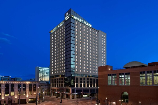 Exterior - Hyatt Place Denver Downtown (Denver)