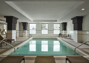 Indoor pool - Hyatt Place Denver Downtown (Denver)