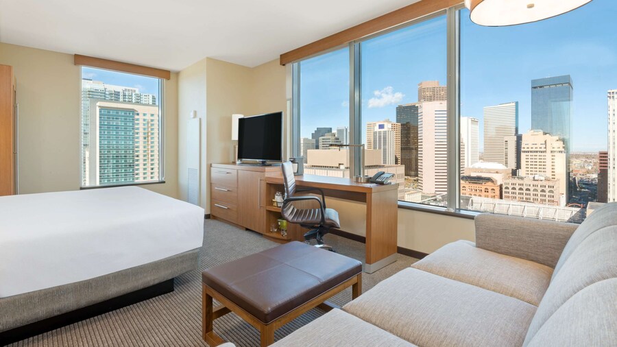 Hyatt Place Denver Downtown