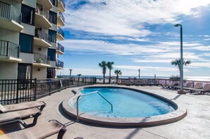 Outdoor pool - Sunbird Suites by Royal American Beach Getaways (Panama City Beach)